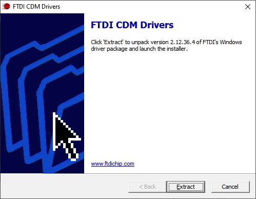 Install-ftdi