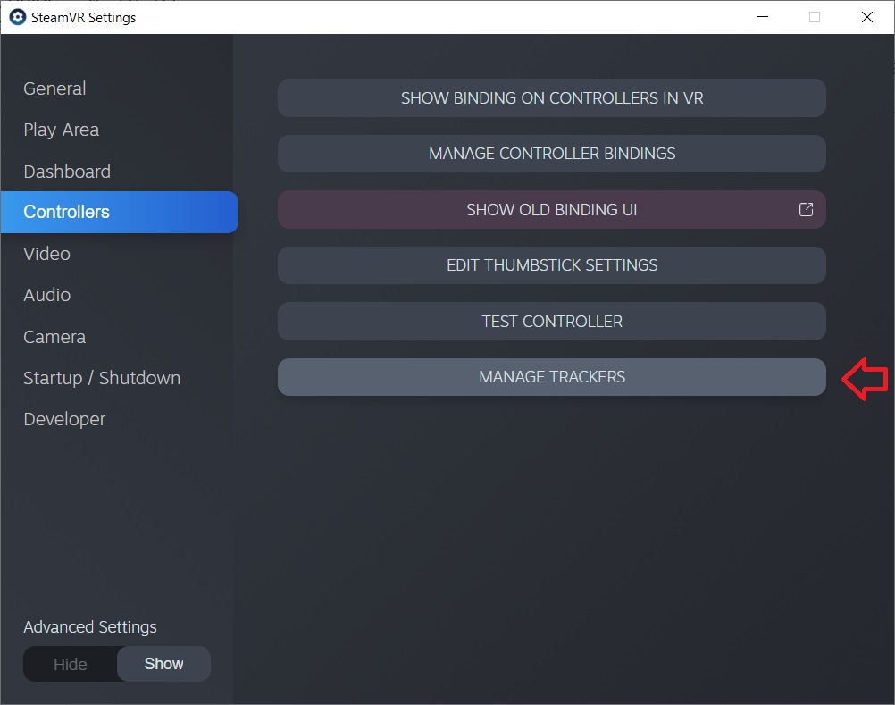 Bind Tracker